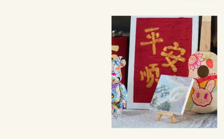媽咪課堂來了！成都這家月子中心的手工課太招人喜歡了7