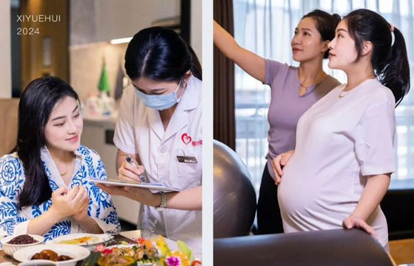 明星家屬Rita經驗分享：香港生娃，深圳月子中心坐月子7