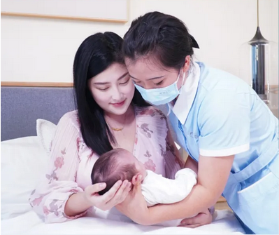 明星家屬Rita經驗分享：香港生娃，深圳月子中心坐月子10