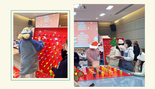 起猛了！成都月子中心，圣誕節(jié)還能這么玩7